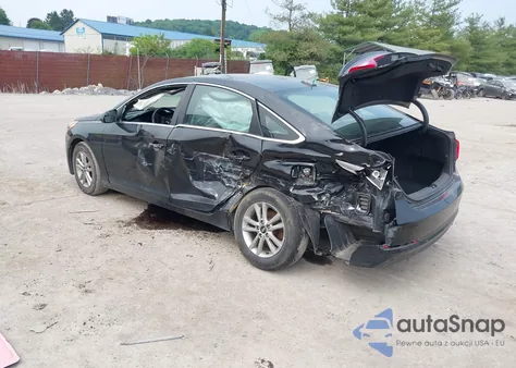 2017 Hyundai Sonata Se from USA, damaged, VIN 5NPE24AF2HH481894